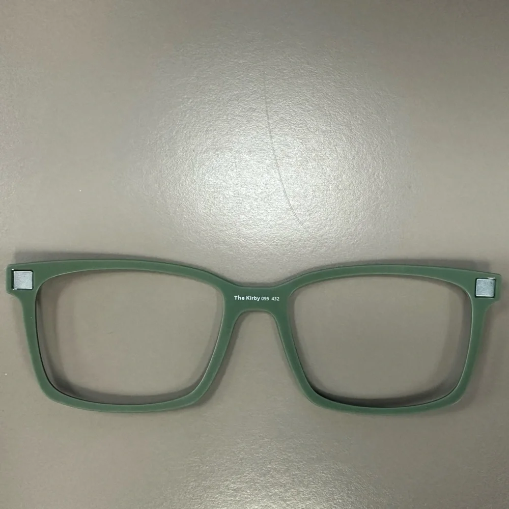 Pre-owned Pair eyewear Kirby topper - Green Camo - Picture 3 of 3